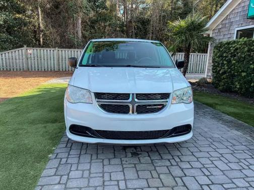 2016 Dodge Grand Caravan AVP/SE