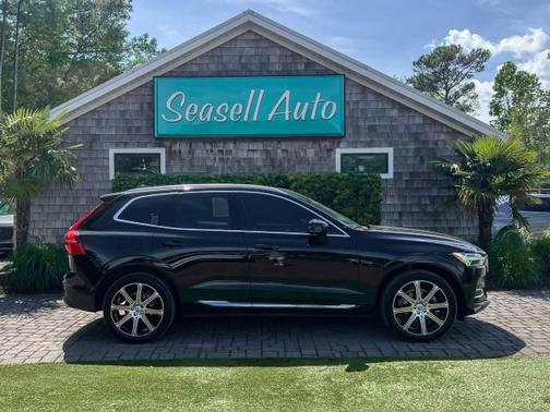 2021 Volvo XC60 T5 Inscription