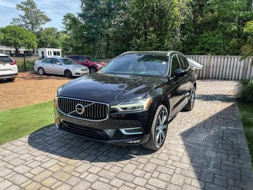 2021 Volvo XC60 T5 Inscription
