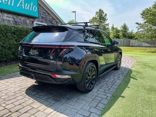 Deep Sea 2023 Hyundai TUCSON XRT