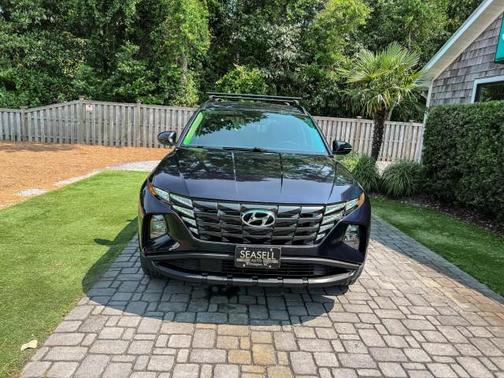 Deep Sea 2023 Hyundai TUCSON XRT