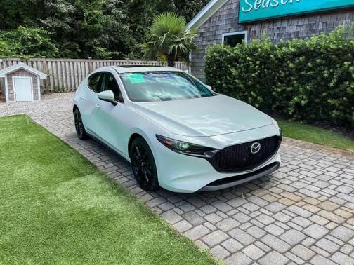 2021 Mazda Mazda3 FWD w/Premium Package