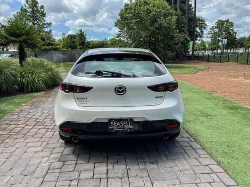 2021 Mazda Mazda3 FWD w/Premium Package