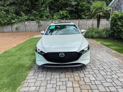 2021 Mazda Mazda3 FWD w/Premium Package