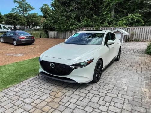2021 Mazda Mazda3 FWD w/Premium Package