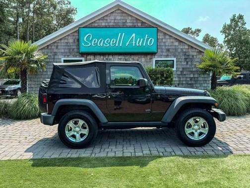2015 Jeep Wrangler Willys Wheeler