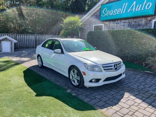 2010 Mercedes-Benz C-Class Sport