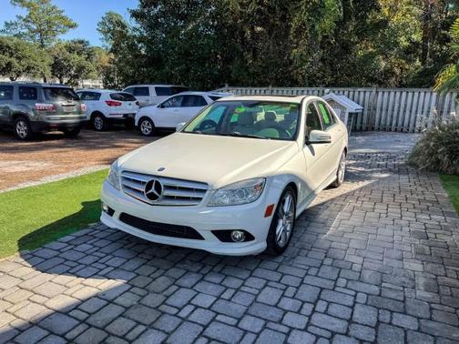 2010 Mercedes-Benz C-Class Sport