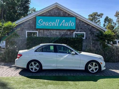 2010 Mercedes-Benz C-Class Sport