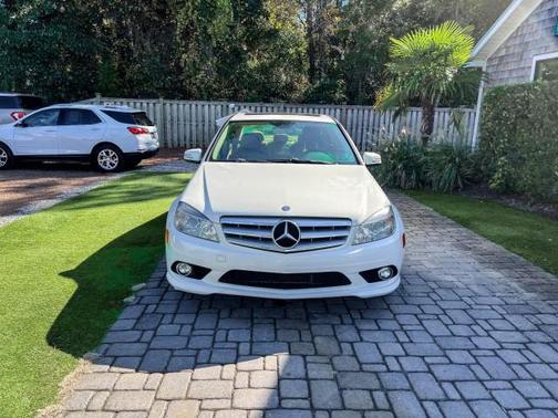 2010 Mercedes-Benz C-Class Sport