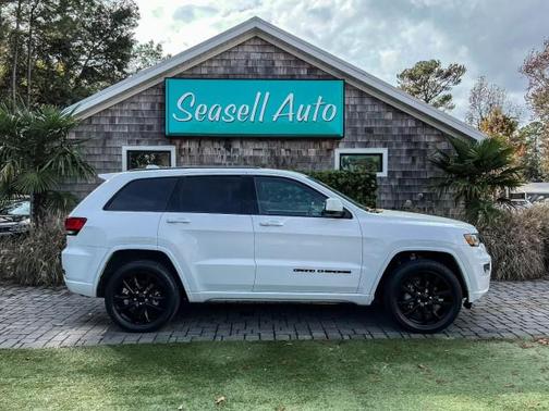 2020 Jeep Grand Cherokee Altitude