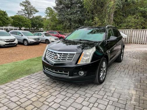 Black Raven 2016 Cadillac SRX Performance Collection