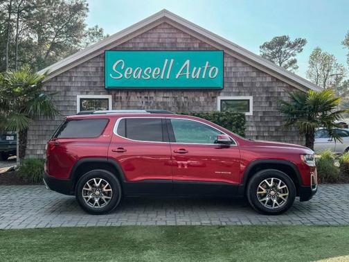 2023 GMC Acadia FWD SLT