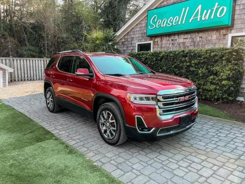 2023 GMC Acadia FWD SLT