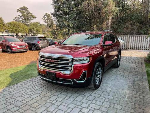 2023 GMC Acadia FWD SLT