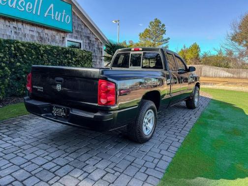 2008 Dodge Dakota SXT/Bighorn/Lonestar