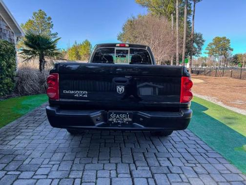 2008 Dodge Dakota SXT/Bighorn/Lonestar