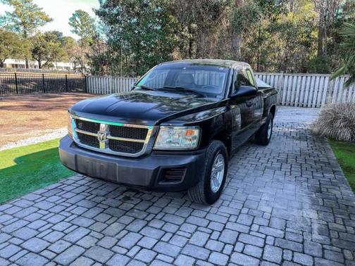 2008 Dodge Dakota SXT/Bighorn/Lonestar