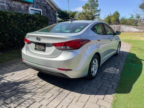 2015 Hyundai ELANTRA Limited