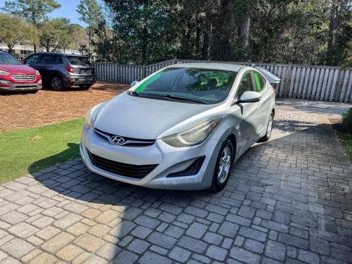 2015 Hyundai ELANTRA Limited