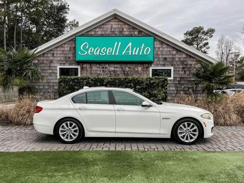 2016 BMW 535 xDrive