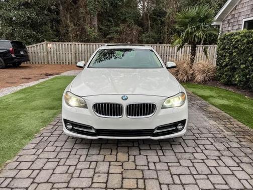 2016 BMW 535 xDrive