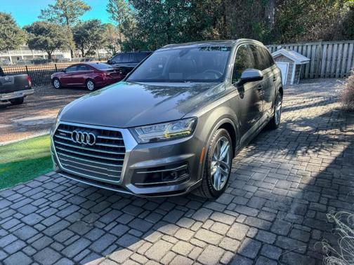 2017 Audi Q7 3.0T Prestige