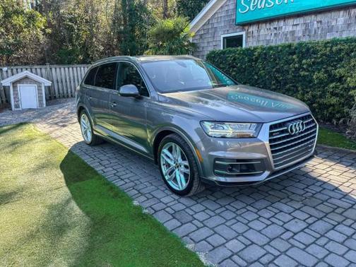 2017 Audi Q7 3.0T Prestige