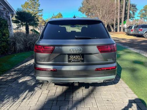 2017 Audi Q7 3.0T Prestige