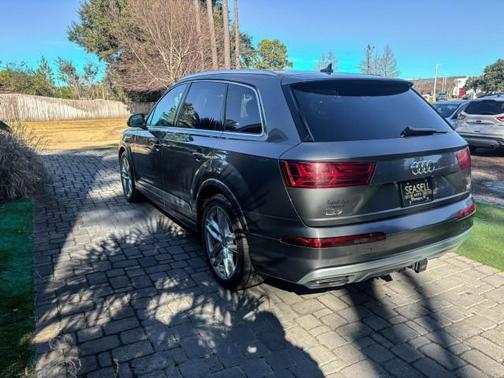2017 Audi Q7 3.0T Prestige