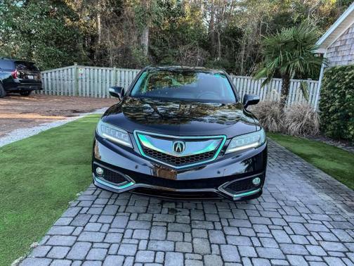 2016 Acura RDX Advance Package