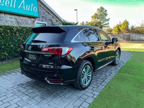 2016 Acura RDX Advance Package