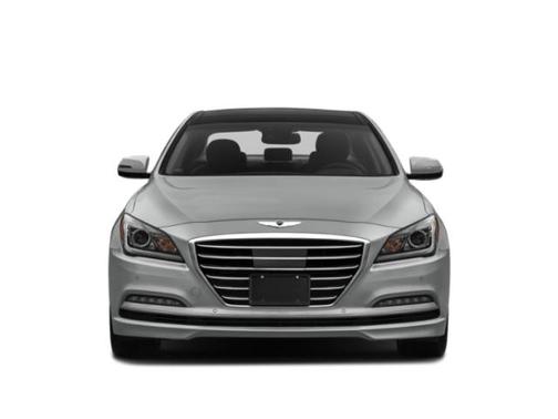Pamplona Red 2015 Hyundai Genesis 3.8