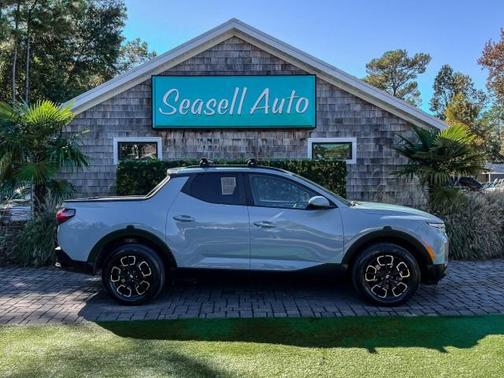 2023 Hyundai SANTA CRUZ SEL Premium