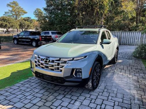 2023 Hyundai SANTA CRUZ SEL Premium