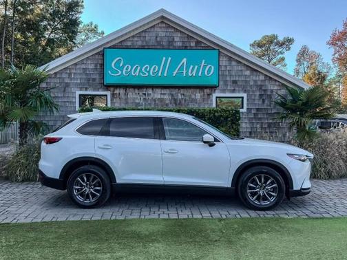 2020 Mazda CX-9 Touring