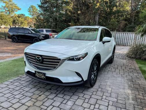 2020 Mazda CX-9 Touring