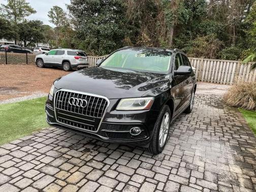 2014 Audi Q5 3.0T Premium Plus
