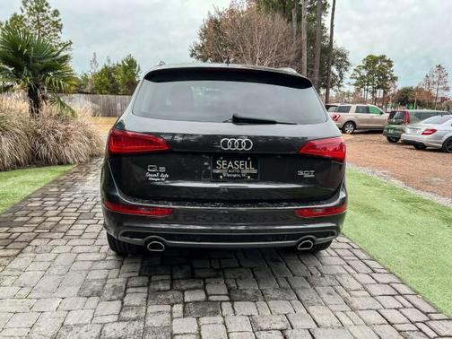 2014 Audi Q5 3.0T Premium Plus