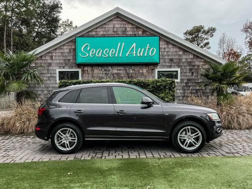 2014 Audi Q5 3.0T Premium Plus