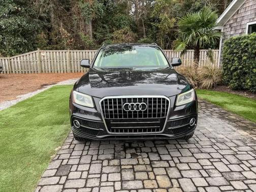 2014 Audi Q5 3.0T Premium Plus