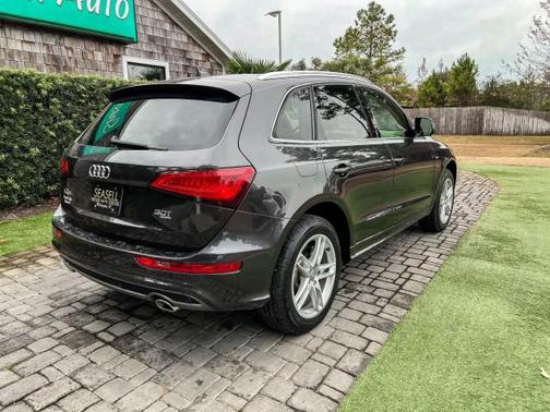 2014 Audi Q5 3.0T Premium Plus