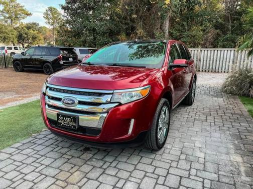 2014 Ford Edge Limited