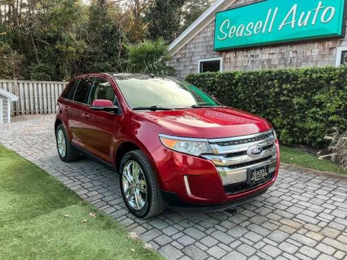 2014 Ford Edge Limited