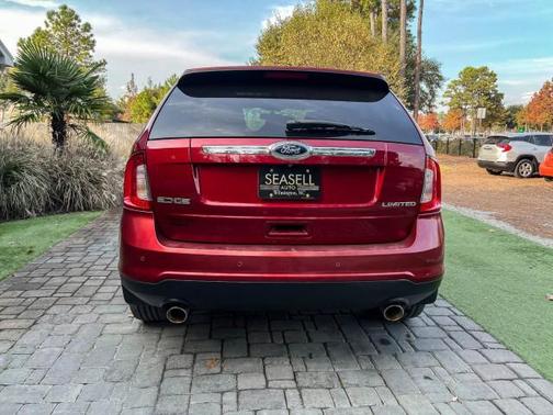 2014 Ford Edge Limited