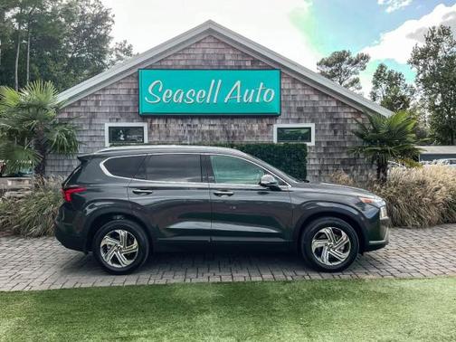 2023 Hyundai SANTA FE SEL 2.4