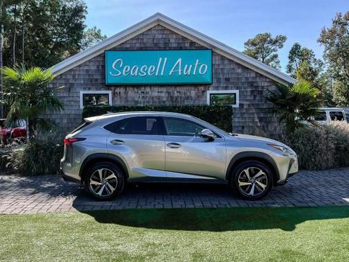 2019 Lexus NX 300 Base