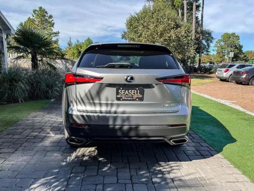 2019 Lexus NX 300 Base