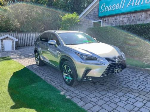 2019 Lexus NX 300 Base