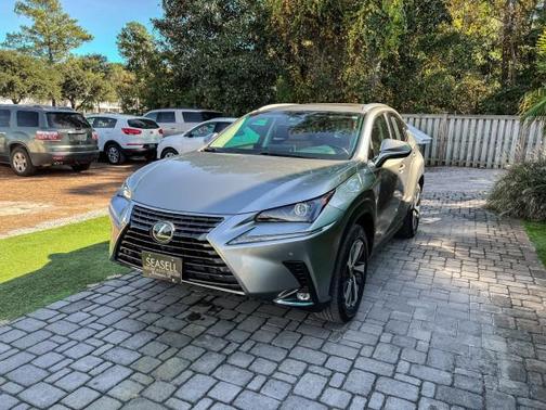 2019 Lexus NX 300 Base